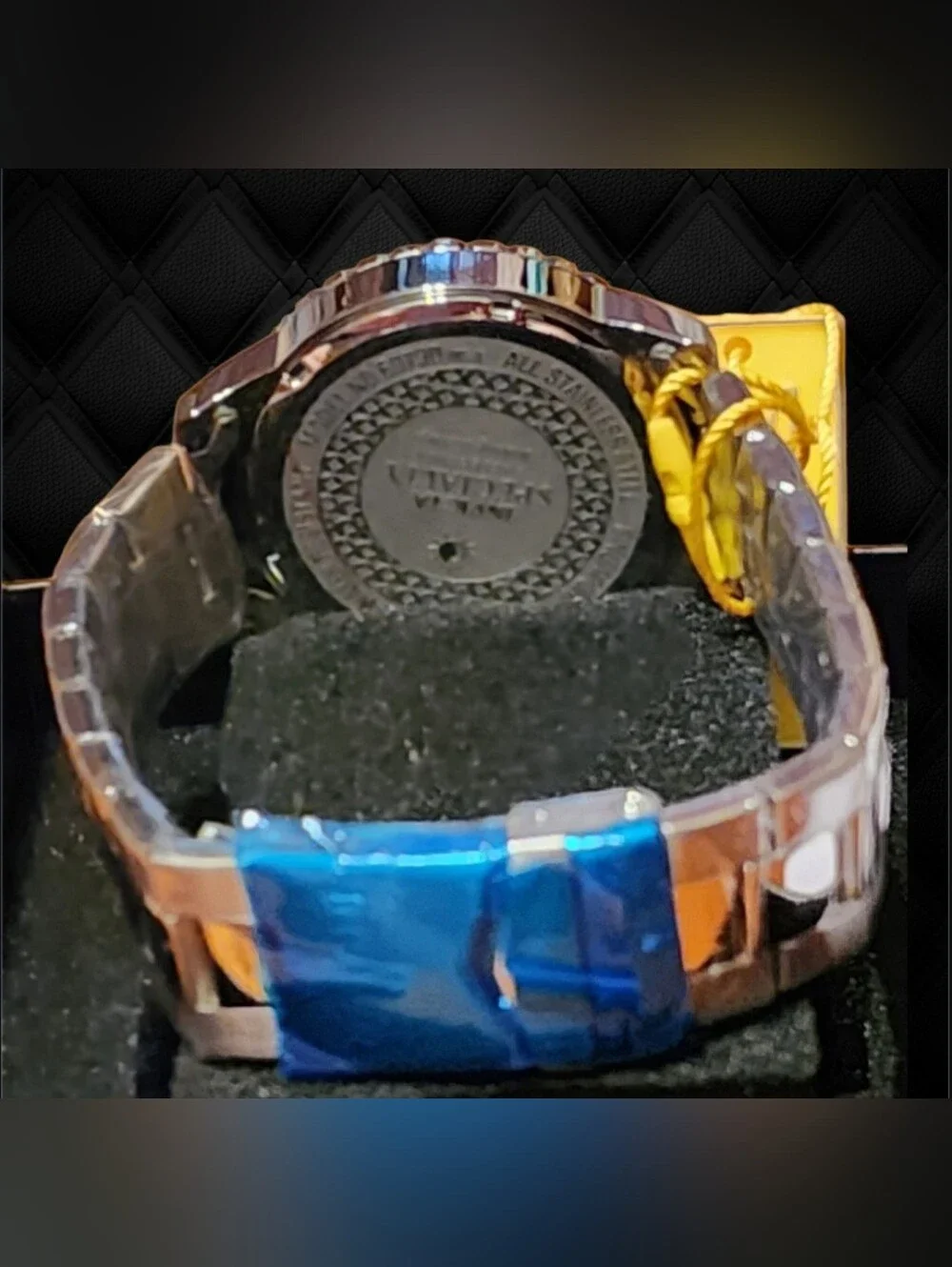 Invicta Specialty Koden Men's Watch - 47mm, Steel